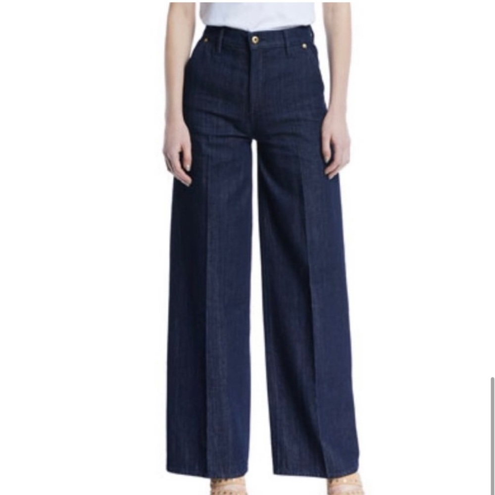 Tory Burch TILLY JEAN RISE WASH 27